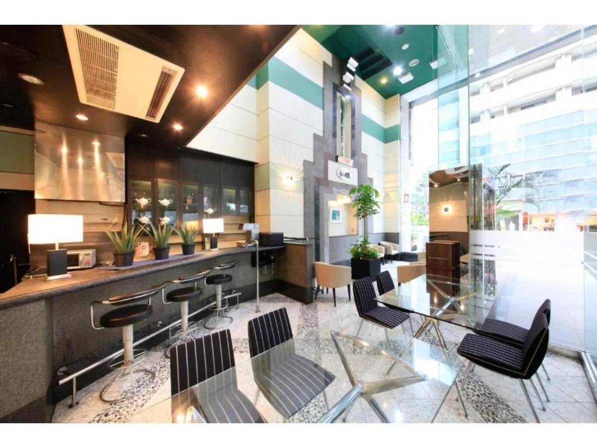 Atsugi Urban Hotel - Vacation Stay 67745V